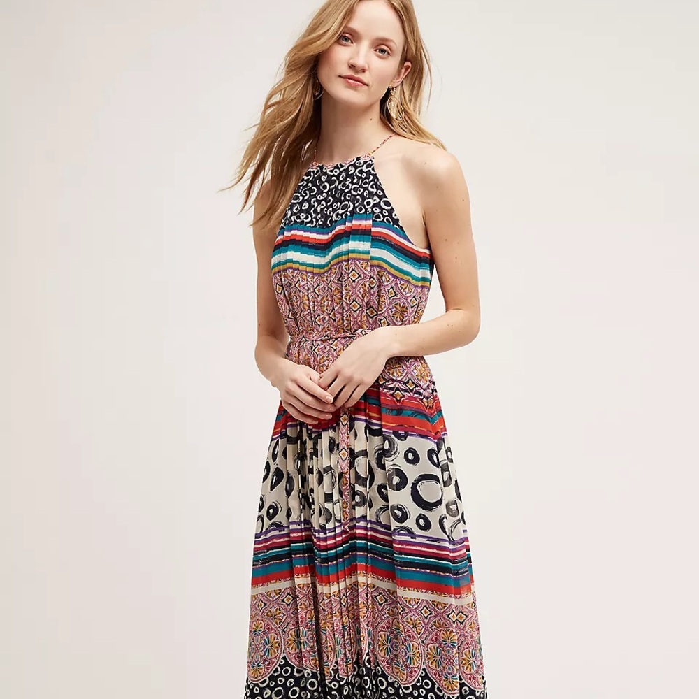 Donna Morgan - Mayrona Midi Dress